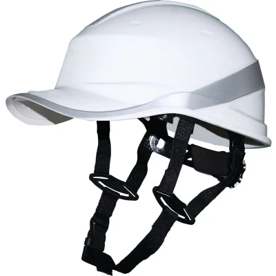 Afbeelding van Delta Plus bouwhelm Baseball Diamond V UP wit