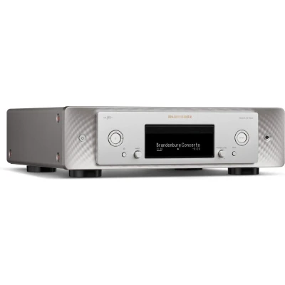 Afbeelding van Marantz: CD 50n Speler Zilver