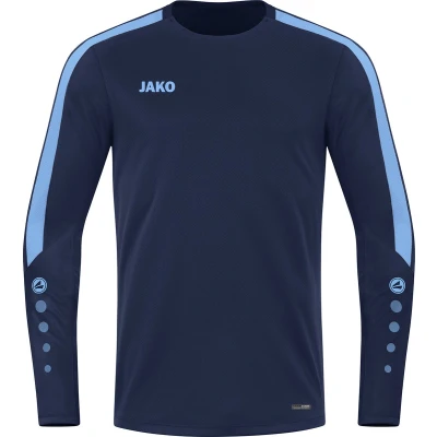 Afbeelding van Sweater Power Marine/hemelsblauw / XXL