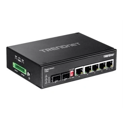 Image de TRENDnet TI G62 commutateur 6 ports non géré