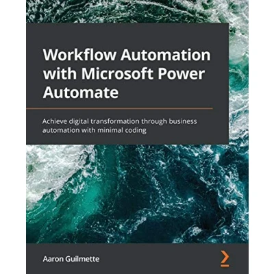 Afbeelding van Workflow Automation with Microsoft Power Automate