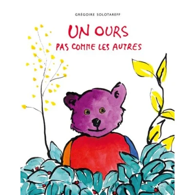 Image de Un ours pas comme les autres