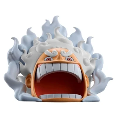 Image de Figurine Banpresto One piece FL Monkey Luffy Gear 5 Vol.3