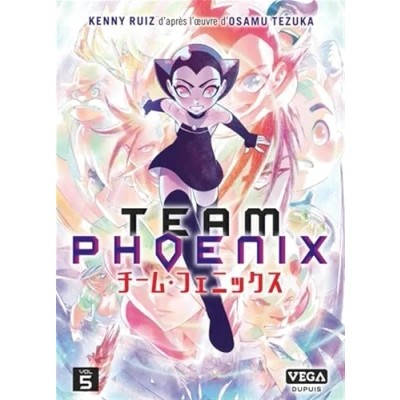 Afbeelding van TEAM PHOENIX,05 (ED.DE LUXE)