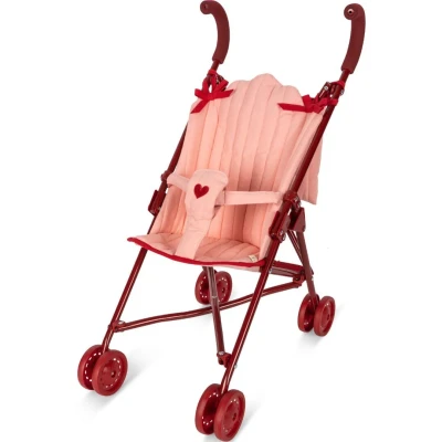 Afbeelding van Konges sløjd poppenbuggy mellow rose
