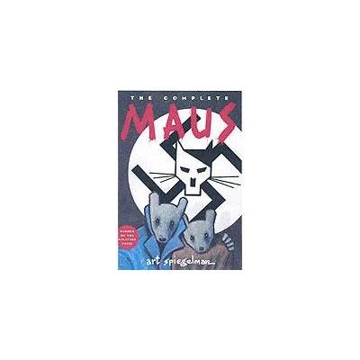 Image de Maus complete sc (uk ed)