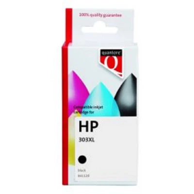 Afbeelding van Inktcartridge alternatief tbv HP T6N04AE 303XL zwart HC