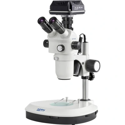Afbeelding van Kern OZP 558C832 Stereomicroscoop Trinoculair 5.50 x Opvallend licht
