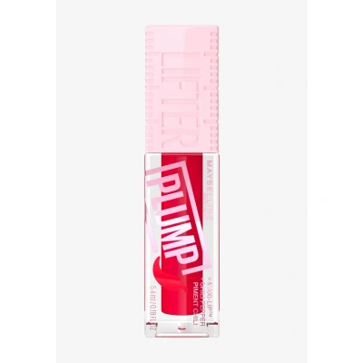 Afbeelding van Maybelline New York Lifter Plump Lip plumper, Dames, Maat: 5.4 ml, 004 red flag