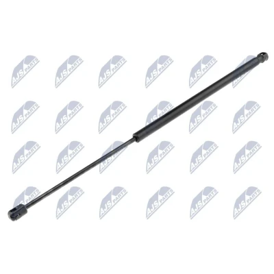 Afbeelding van NTY AE RE 007 Gasveer achterklep 485N 595mm voor voertuigen met vaststaande achterruit
