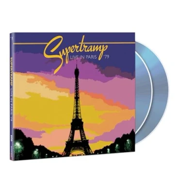 Afbeelding van Supertramp Live In Paris &#039;79 (2 CD)