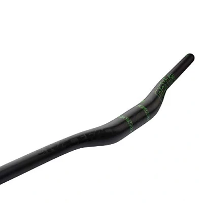 Afbeelding van Race Face Next R Stuur Ø35mm, 20mm, zwart/groen Stuurbreedte 800mm