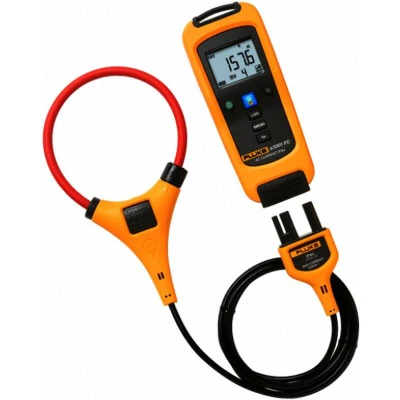 Afbeelding van Fluke FLK a3001 FC iFlex Stroomtang, Multimeter Digitaal Datalogger CAT III 1000 V, IV 600 V Weergave (counts): 2500