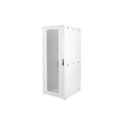 Afbeelding van Digitus DN 19 SRV 42U 8/12 19inch serverkast (b x h d) 800 2000 1200 mm 42 HE Grijs wit (RAL 7035)