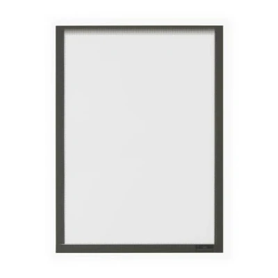 Afbeelding van Durable 400757 Documenthouder Antraciet (b x h d) 236 323 0.27 mm DIN A4 staand, liggend