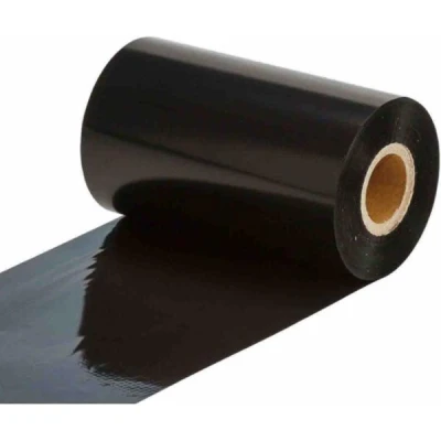 Afbeelding van BRADY R6407 thermisch transfert printlint zwart 110 mm x 300 m 051973