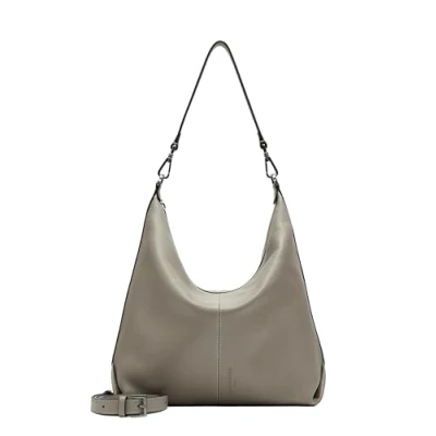 Afbeelding van Liebeskind Berlin Hobo M Paris Small Pebble gris neutre, neutre
