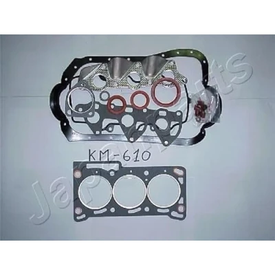 Afbeelding van JAPANPARTS KM 610 Complete pakkingsset, motor