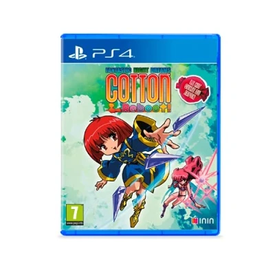 Afbeelding van JUSTFORGAMES Cotton ReBoot PS4