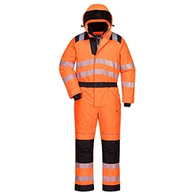 Afbeelding van Winteroverall Hi Vis PW3 Portwest