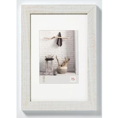 Afbeelding van Walther Design HO460V Home houten frame 40 x 60 cm polarwit