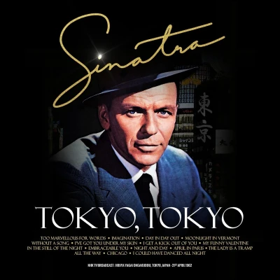 Afbeelding van Frank Sinatra Tokyo, Tokyo (LP) (Coloured Vinyl)