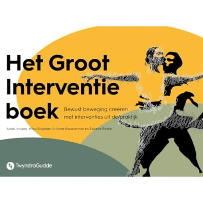 Afbeelding van Het groot interventieboek