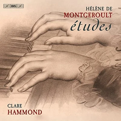 Afbeelding van Clare Hammond Études (Super Audio CD)