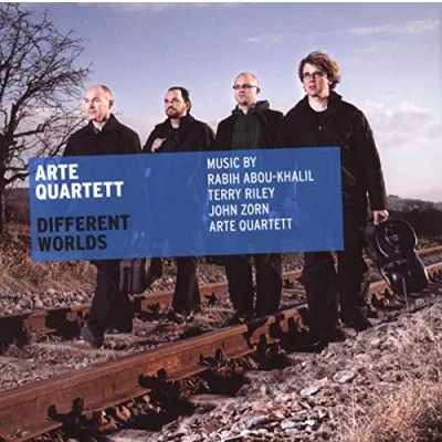 Afbeelding van Different Worlds (CD)