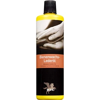 Afbeelding van Bense &amp; Eicke Bijenwas Lederolie 500ml