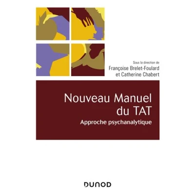 Image de Nouveau manuel du TAT Approche psychanalytique