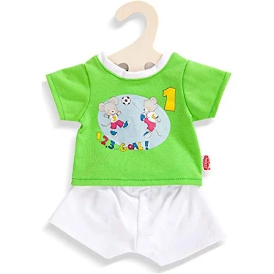 Afbeelding van Heless Poppenkleding 28 35 cm Bijenjurk