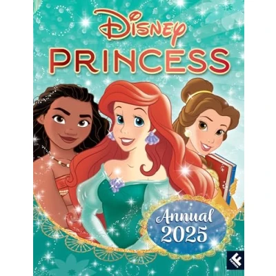 Afbeelding van DISNEY PRINCESS ANNUAL 2025