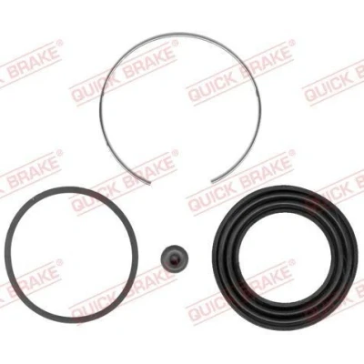 Afbeelding van QUICK BRAKE 114 0316 Remklauw Reparatieset 54 SUBARU: Impreza I Saloon, MITSUBISHI: Lancer 5 Limousine