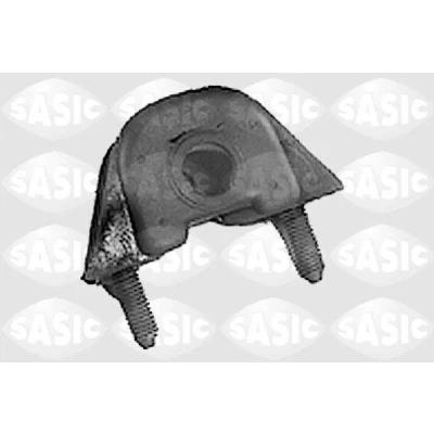 Afbeelding van SASIC 5233513 Draagarmrubbers Vooras, Achter, Onder PEUGEOT: 106 II Hatchback