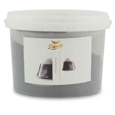 Image de Rapide Graisse à Sabot Noir 5L