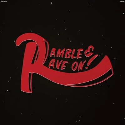 Afbeelding van Andrew Gabbard Ramble &amp; Rave On! (LP) (Coloured Vinyl)