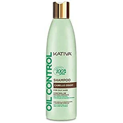 Afbeelding van Oil Control Shampoo 250 ml