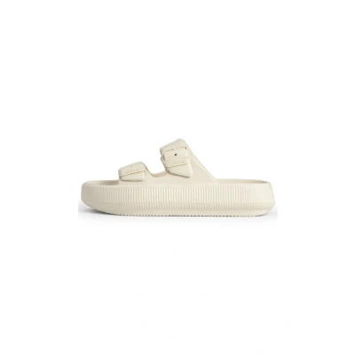 Afbeelding van Fila Tireno Muiltjes, Dames, Maat: 38, Turtledove Kunststof