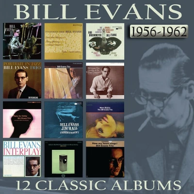 Afbeelding van 12 Classic Albums: 1956 1962