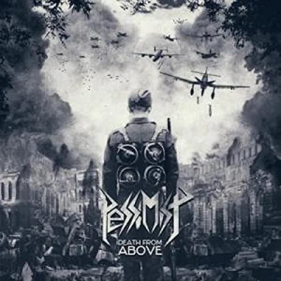 Afbeelding van Pessimist Death From Above (CD)