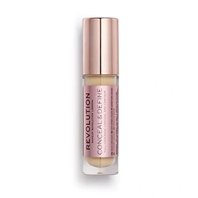 Image de Revolution Beauty, Conceal &amp; Define, Anti Cernes, C8.5, 4ml