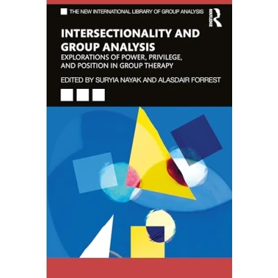 Afbeelding van The New International Library of Group Analysis Intersectionality and