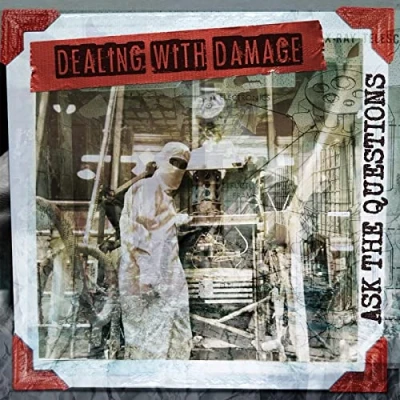 Afbeelding van Dealing With Damage Ask the Questions (LP)