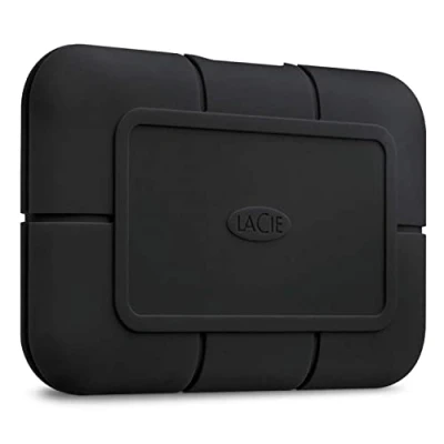 Afbeelding van LaCie Rugged SSD Pro 4TB Thunderbolt 3
