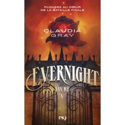 Afbeelding van EVERNIGHT,5:BALTHAZAR