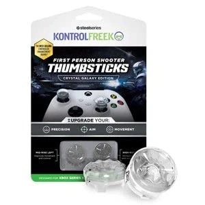 Afbeelding van KontrolFreek FPS Galaxy Thumbsticks Crystal (Xbox)