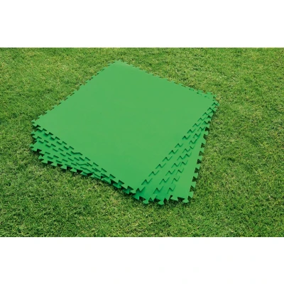 Afbeelding van Bestway Foam Mat voor Zwembaden 79x79cm Set van 9 Stuks