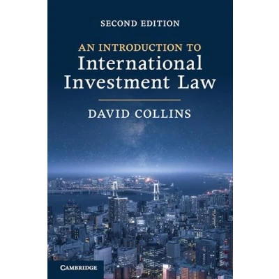 Afbeelding van An Introduction to International Investment Law