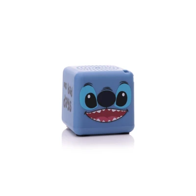 Afbeelding van Lilo &amp; Stitch Bitty Boomer Bluetooth Speaker Kubus 746507367283